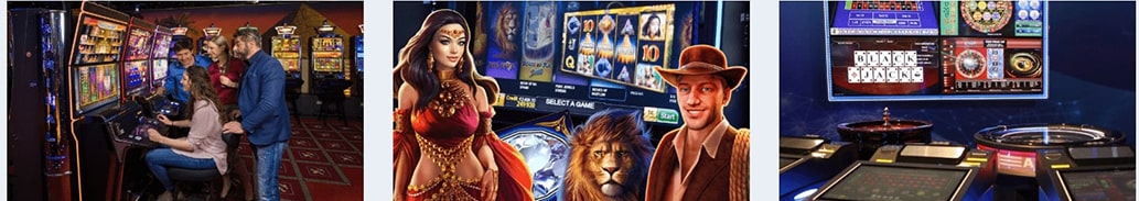 novomatic slot casino