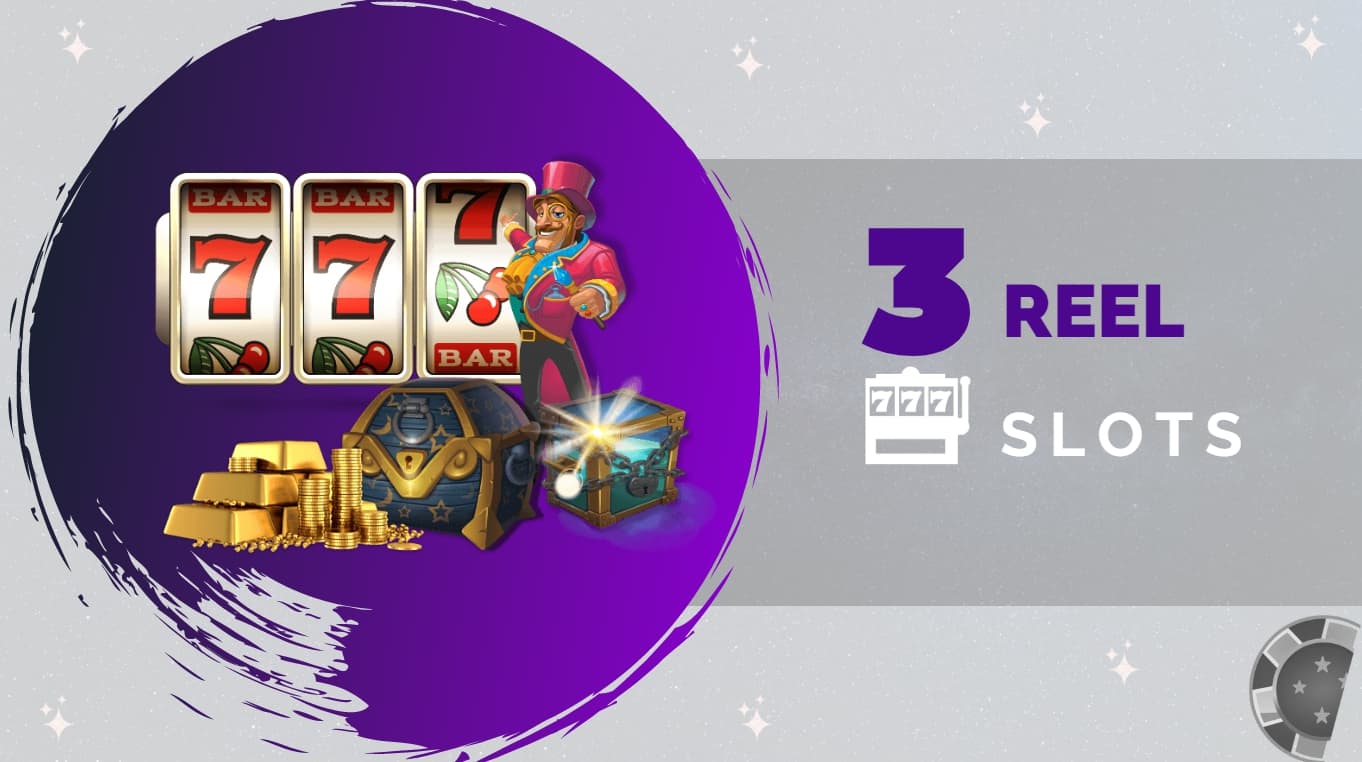 3 reel pokies in NZ