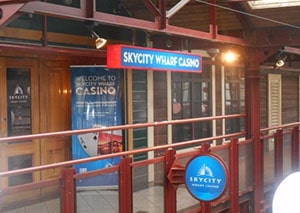 skycity wharf