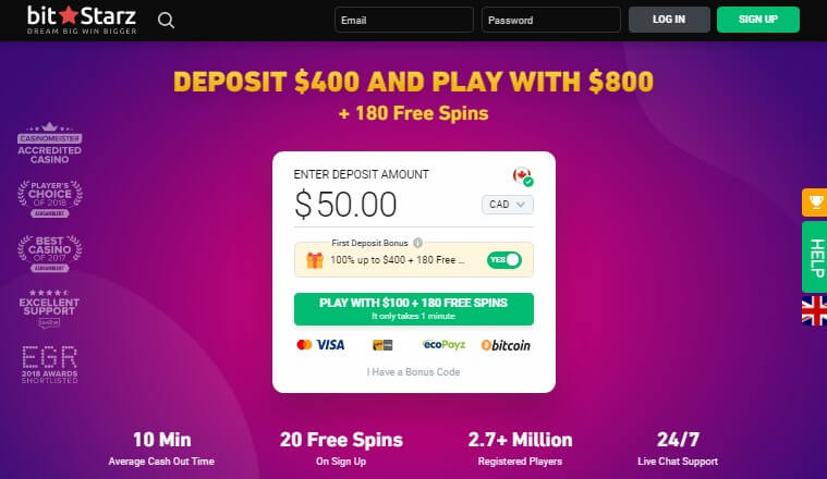 BitStarz