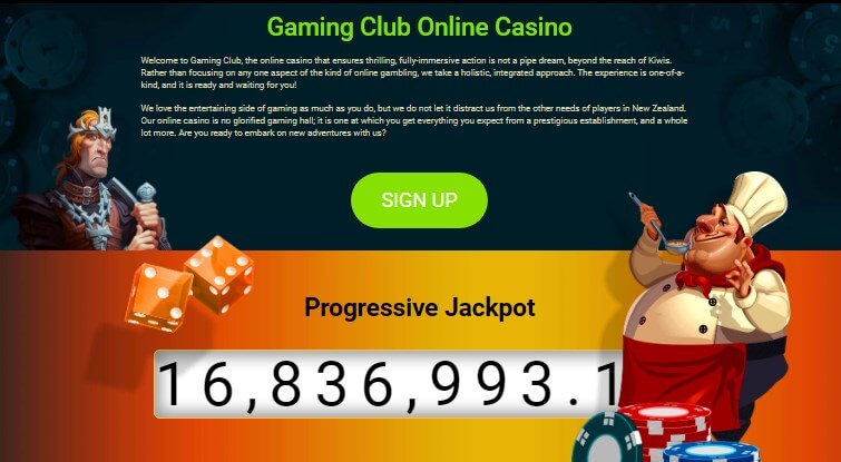 Gaming Club