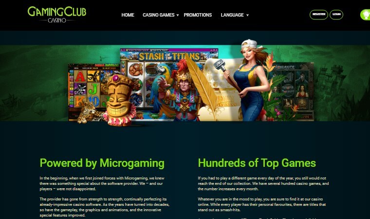 Gaming Club