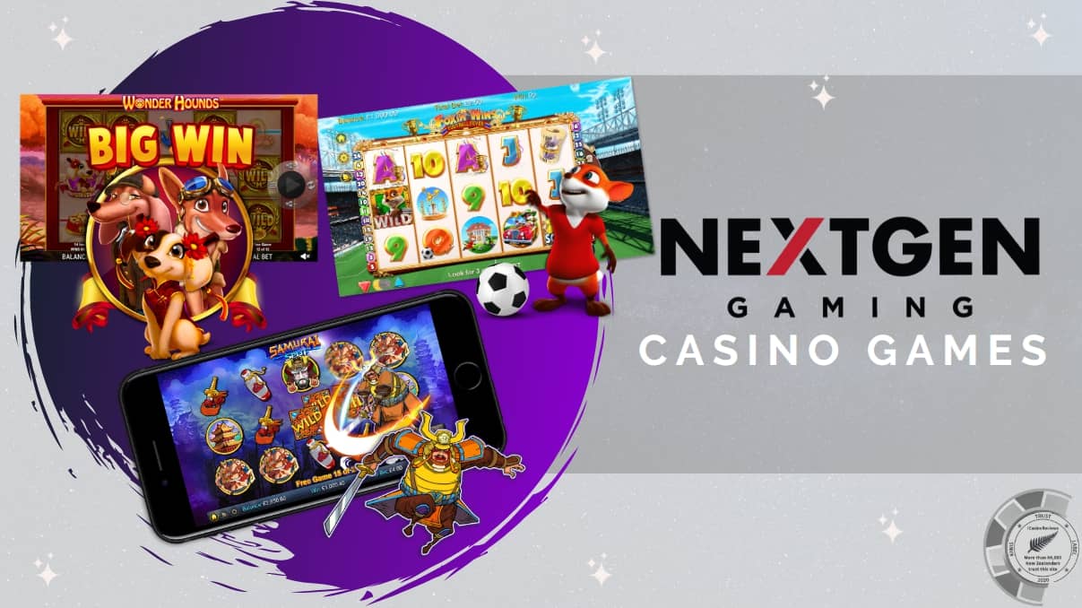 nextgen gaming casinos
