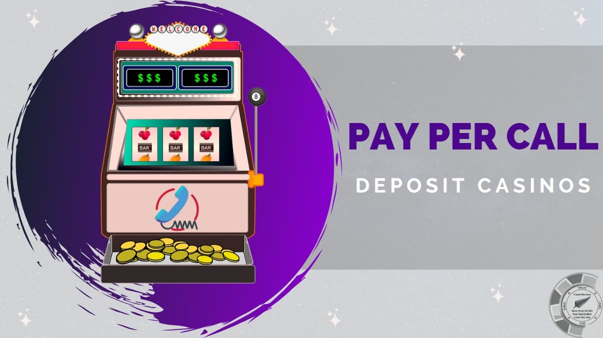 pay per call casinos