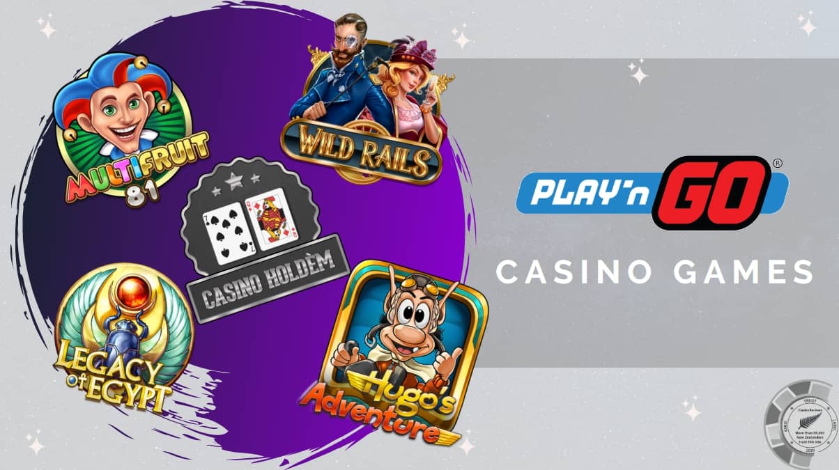play n go casino games