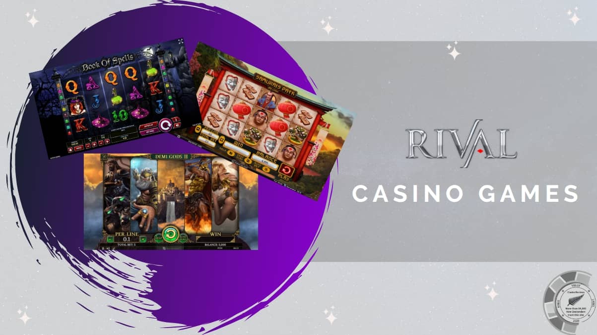 rival casino games