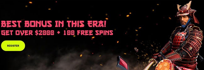 spinsamurai casino online