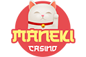 maneki casino nz logo