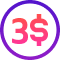 $3