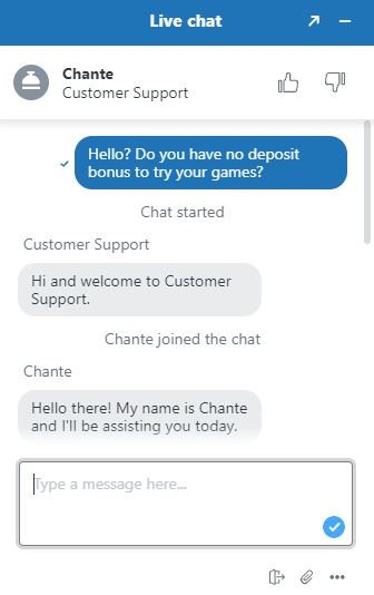 Captain Spins Chat