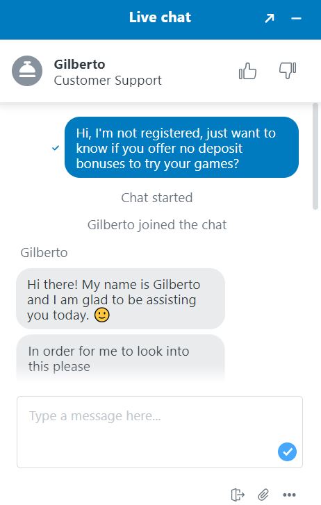CasiGo Casino Chat