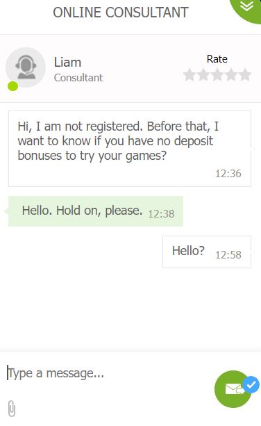 Casino Chat