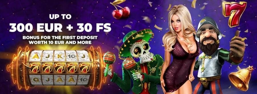 Casino Z Banner