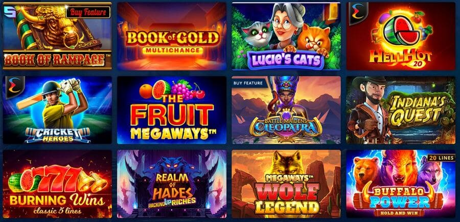 Casino Z Slots