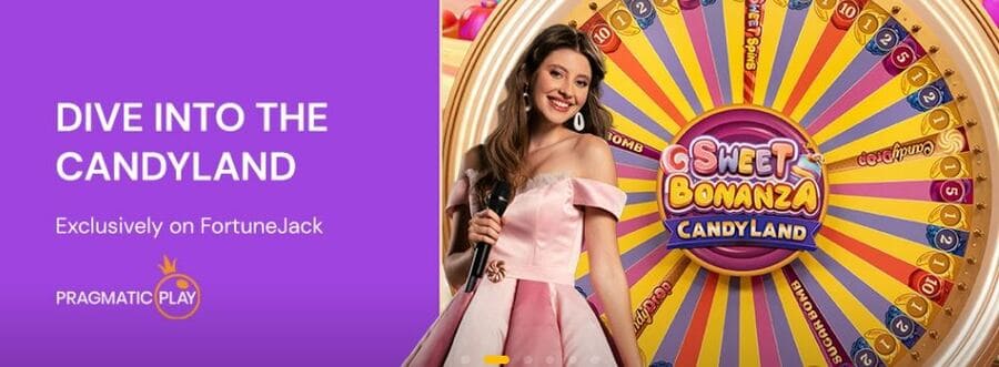 Fortune Jack Casino Banner
