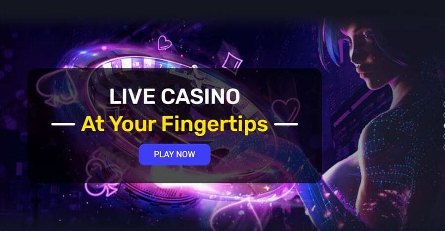 Woo Casino Banner