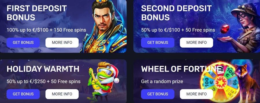 Woo Casino Promo