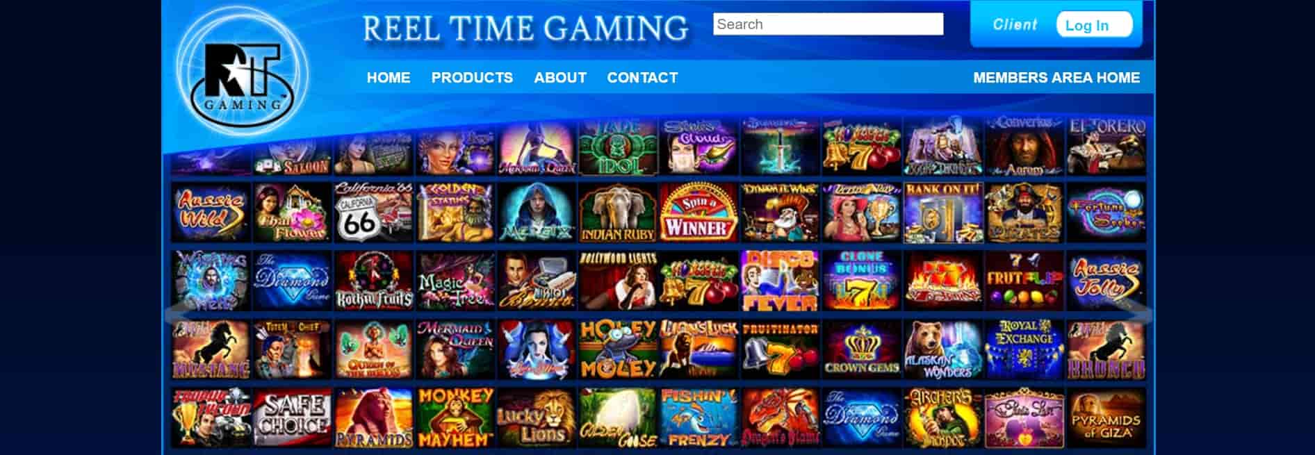 rtg slots