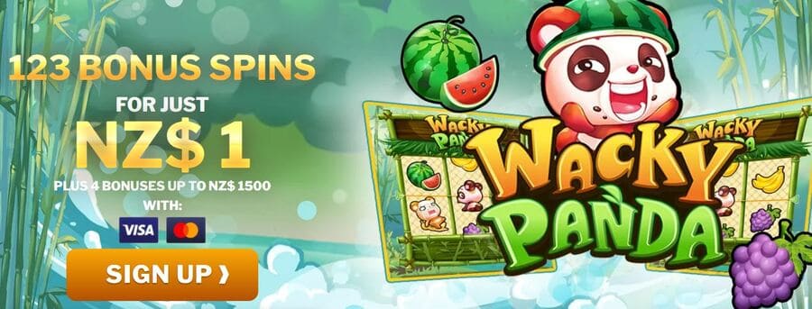 All Slots Casino Banner