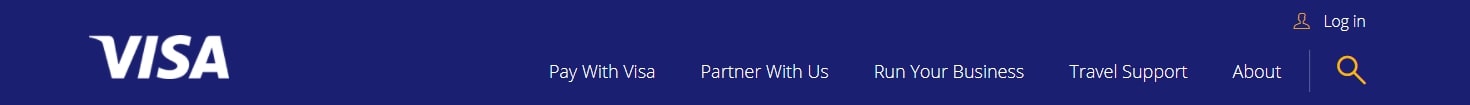visa site