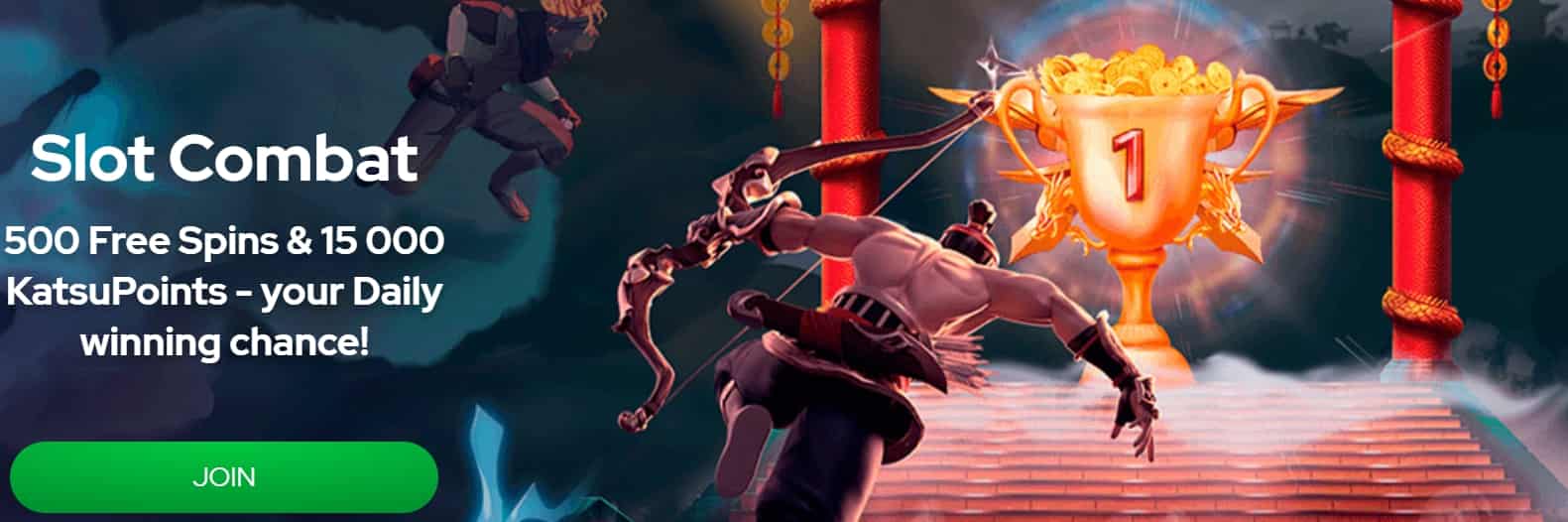 katsubet casino slots
