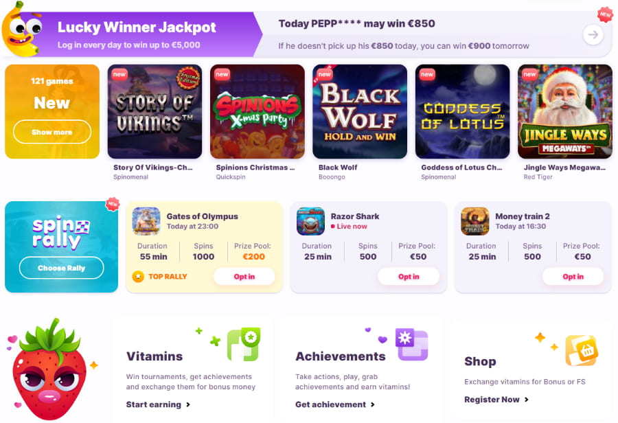 Nomini-Casino-features