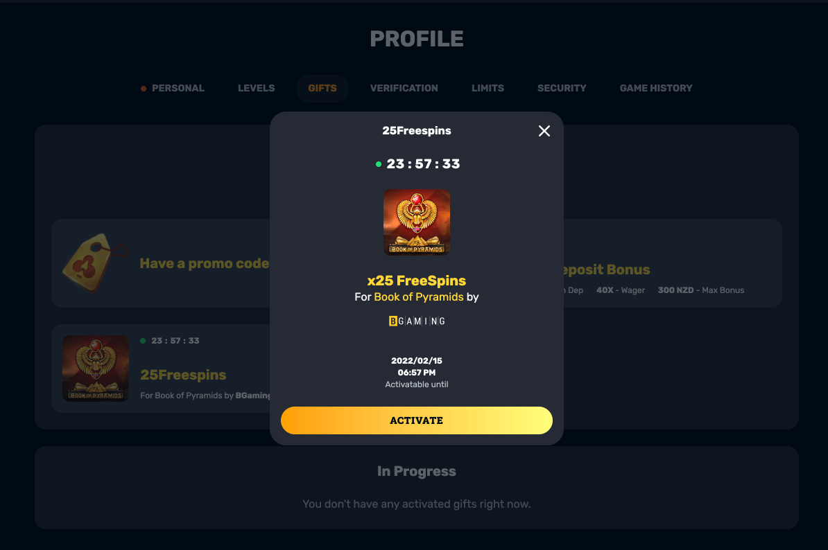 rocket play casino no deposit bonus conditions