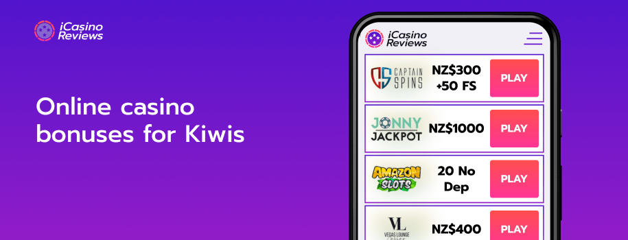 online casino bonus
