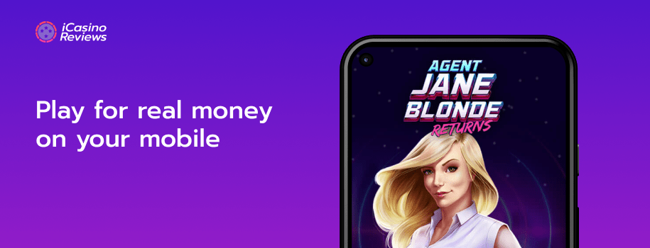 online casino on your mobile