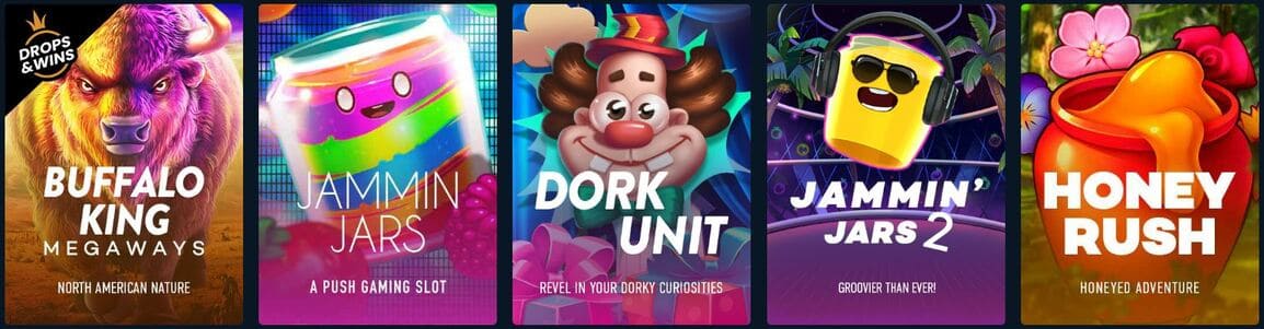 NeonVegas Casino Slots