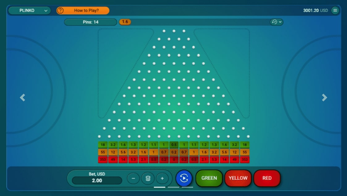 plinko gambling nz