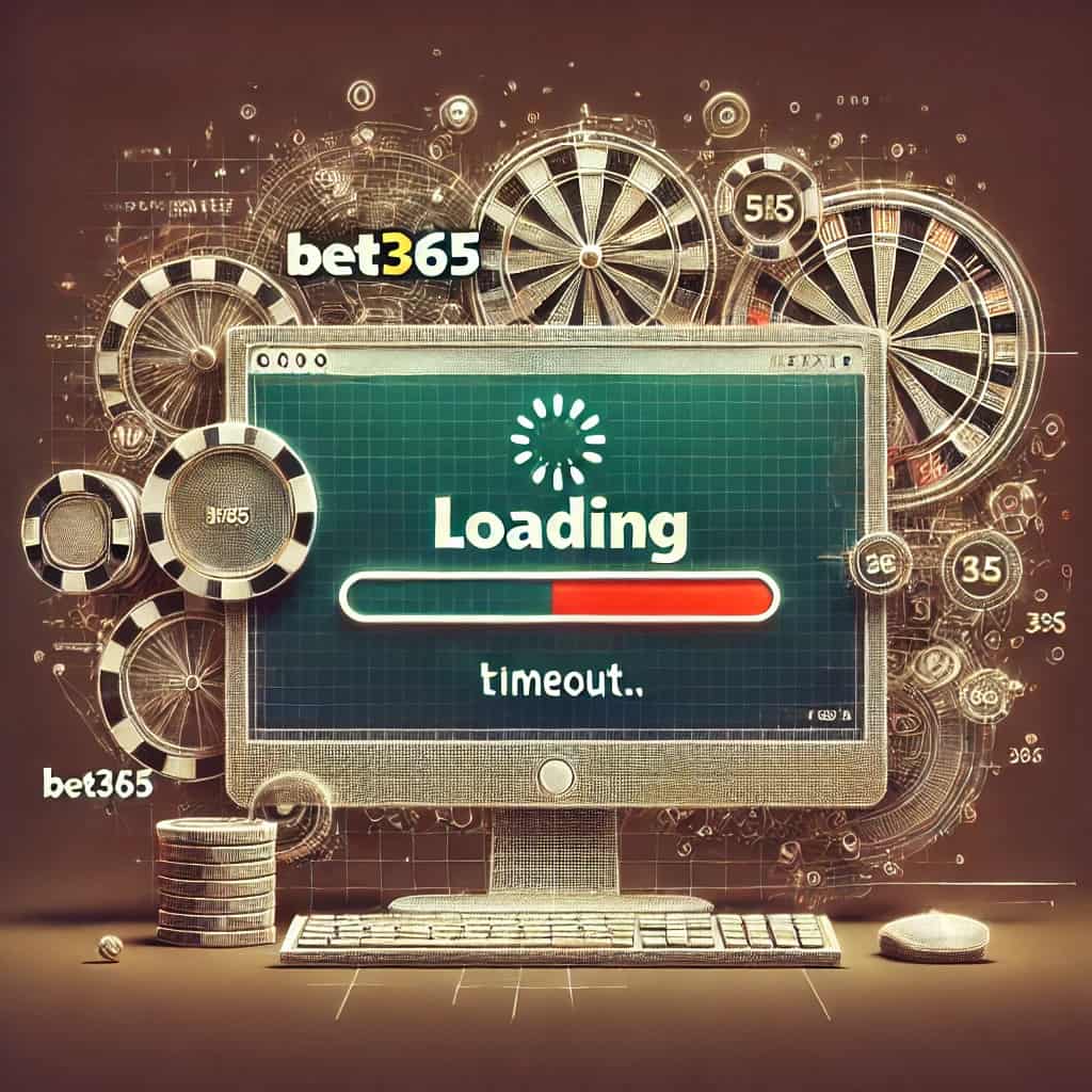 Bet365 Loading Problems: How to Solve Them