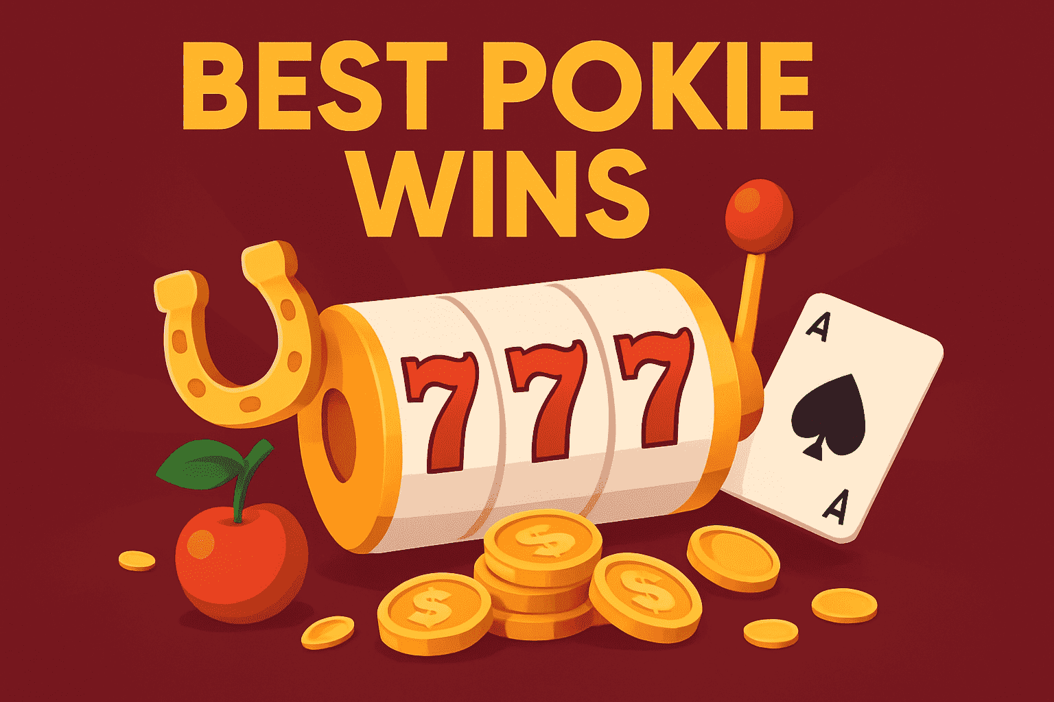Best Pokie Wins – Biggest Pokie Win Ever